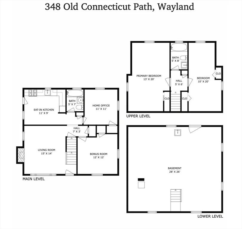 Photo of 348 Old Connecticut Path