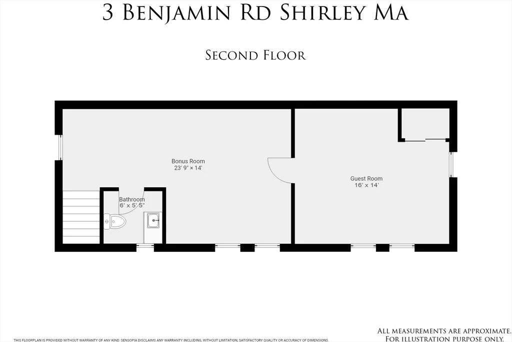 Photo of 3 Benjamin Road
