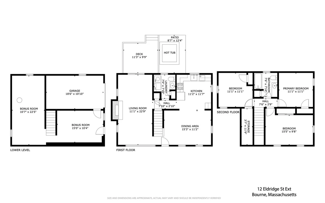 Photo of 12 Eldridge Street Ext