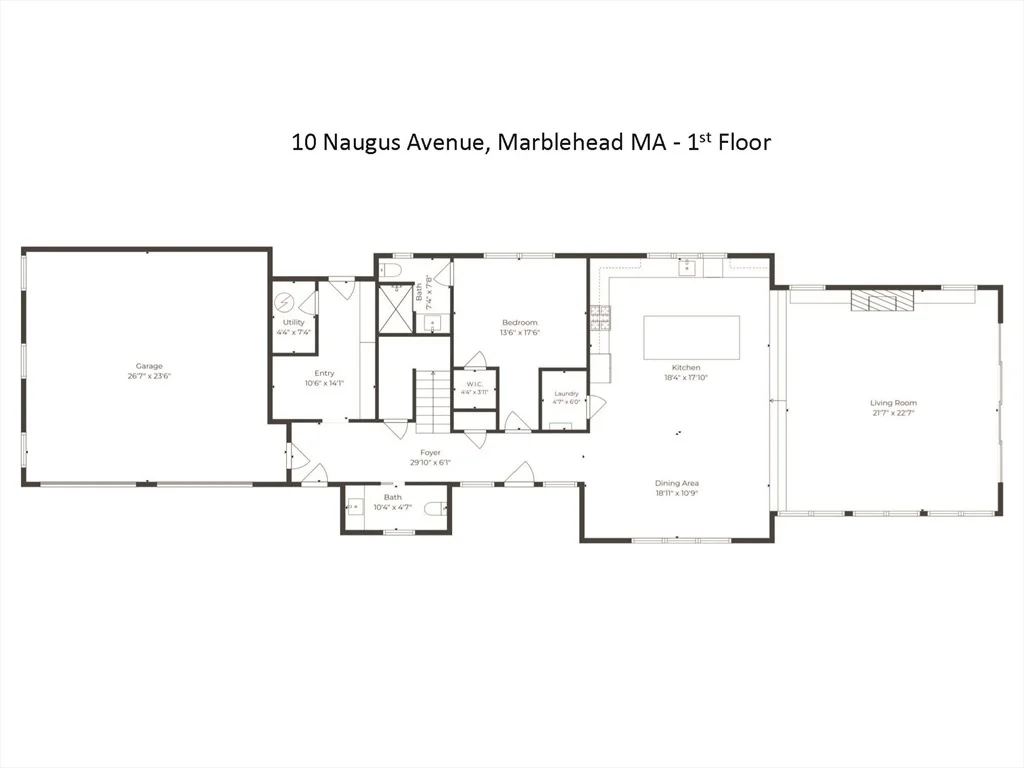Photo of 10 Naugus Ave