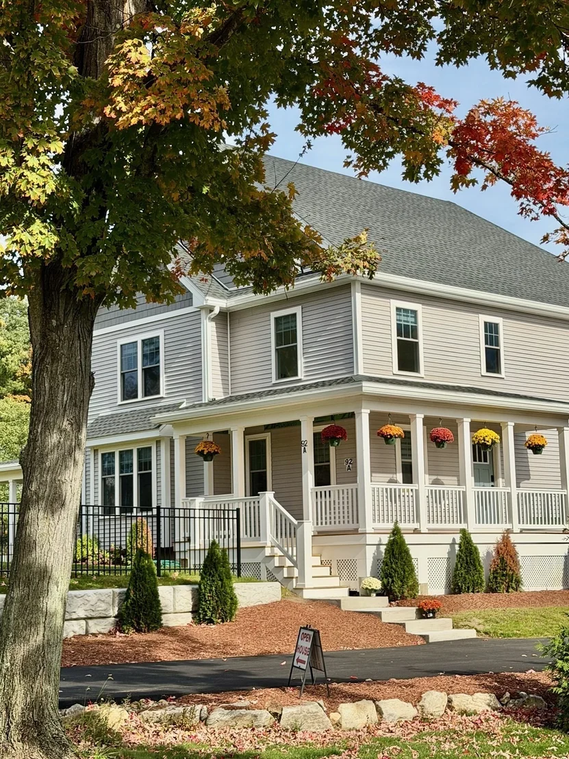Photo of Unit 2 at 92A Willow Street