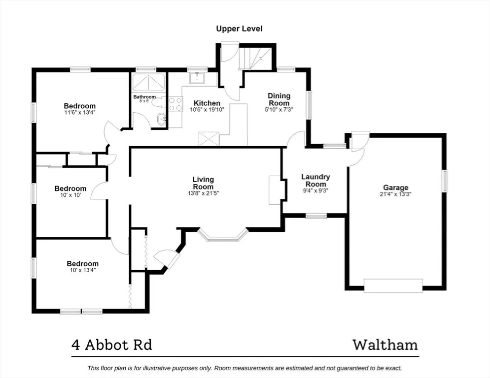 Photo of 4 Abbott Rd