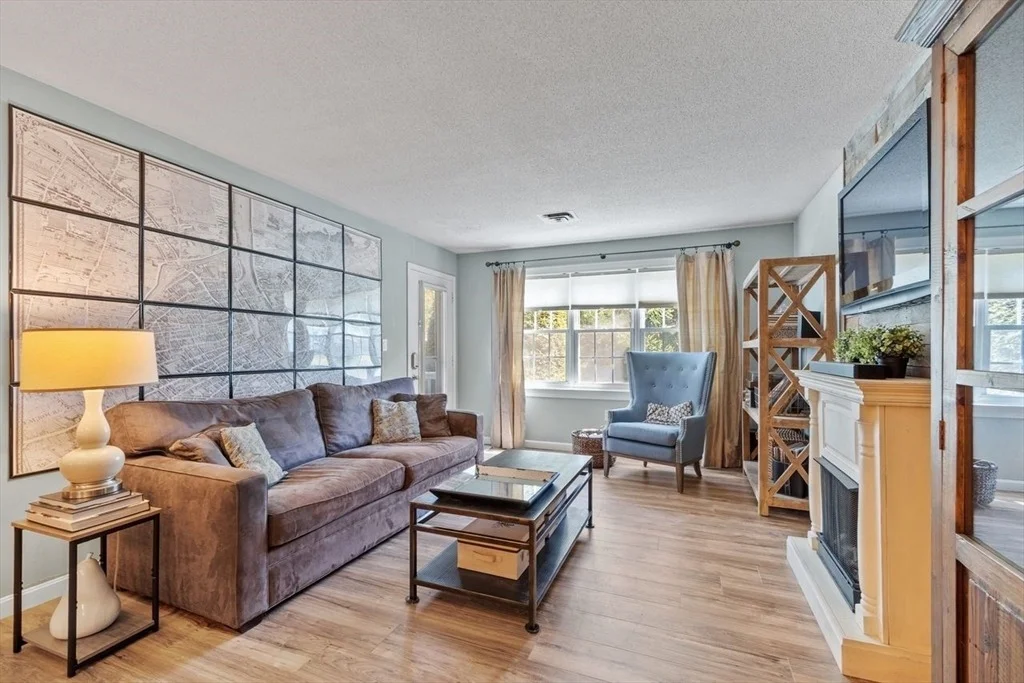 Photo of Unit D at 500 Brookside Drive