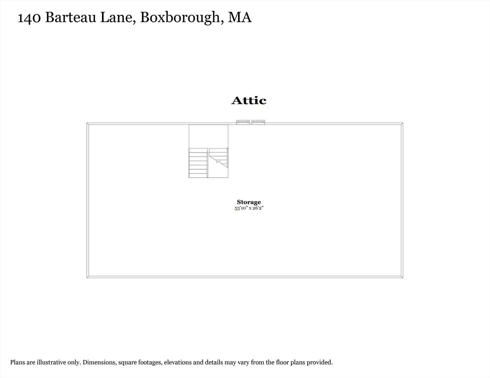 Photo of 140 Barteau Lane