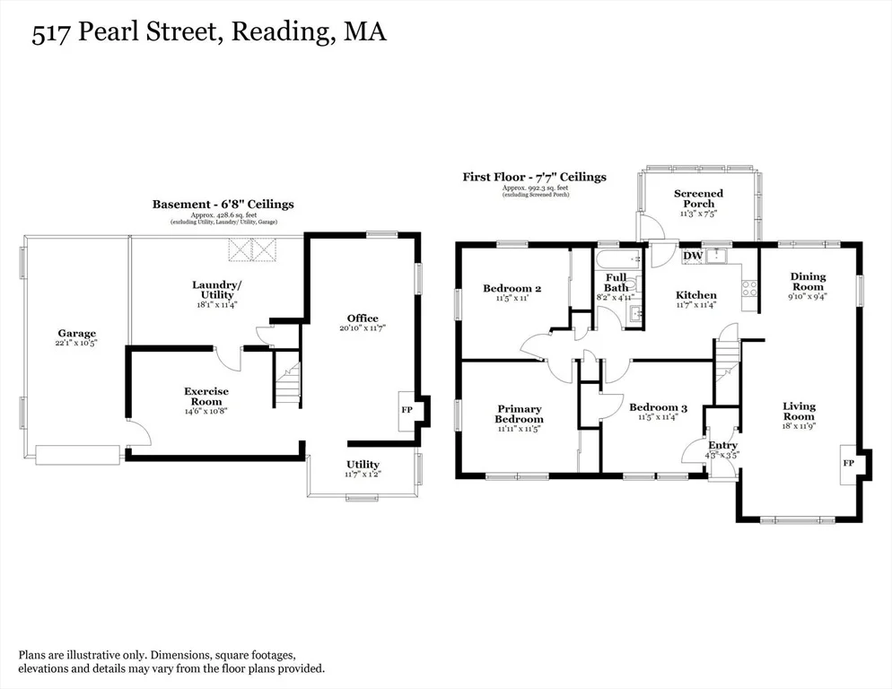 Photo of 517 Pearl St