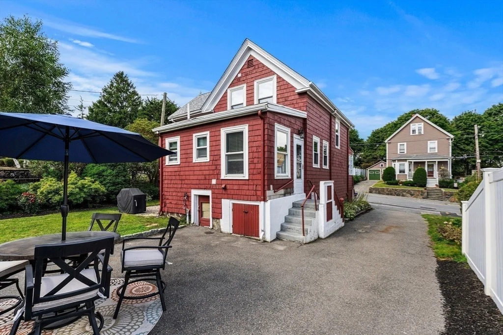 Photo of 8 Minerva St.