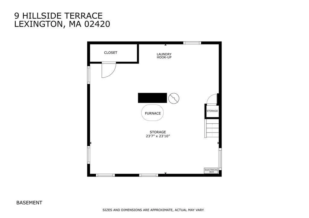 Photo of 9 Hillside Terrace