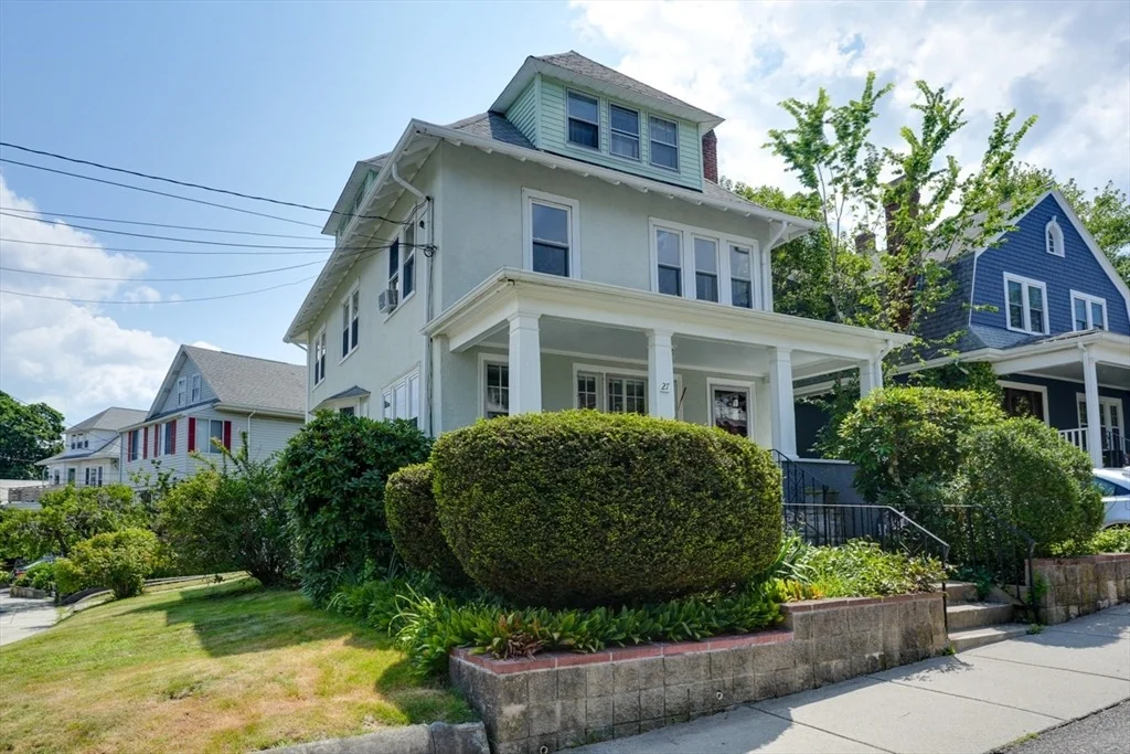 Photo of 27 Appleton St