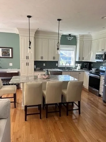 Photo of Unit 45A at 45 Compass Circle