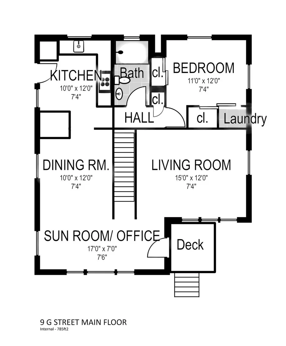 Photo of 9 G St