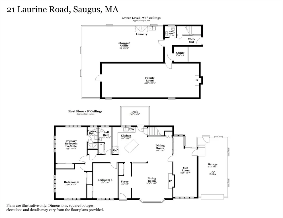 Photo of 21 Laurine Rd