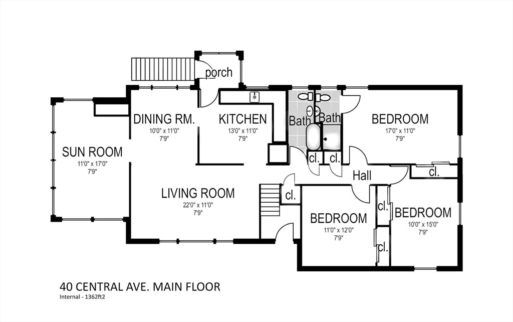 Photo of 40 Central Ave