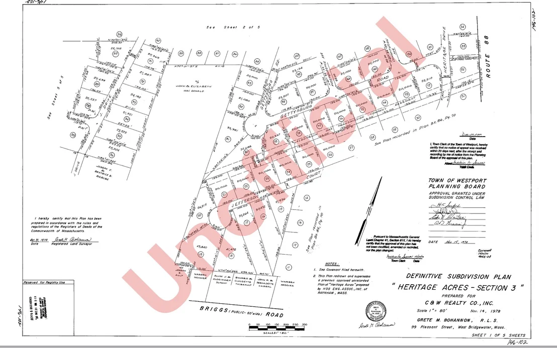 Photo of LOT 1 Off Heritage Dr