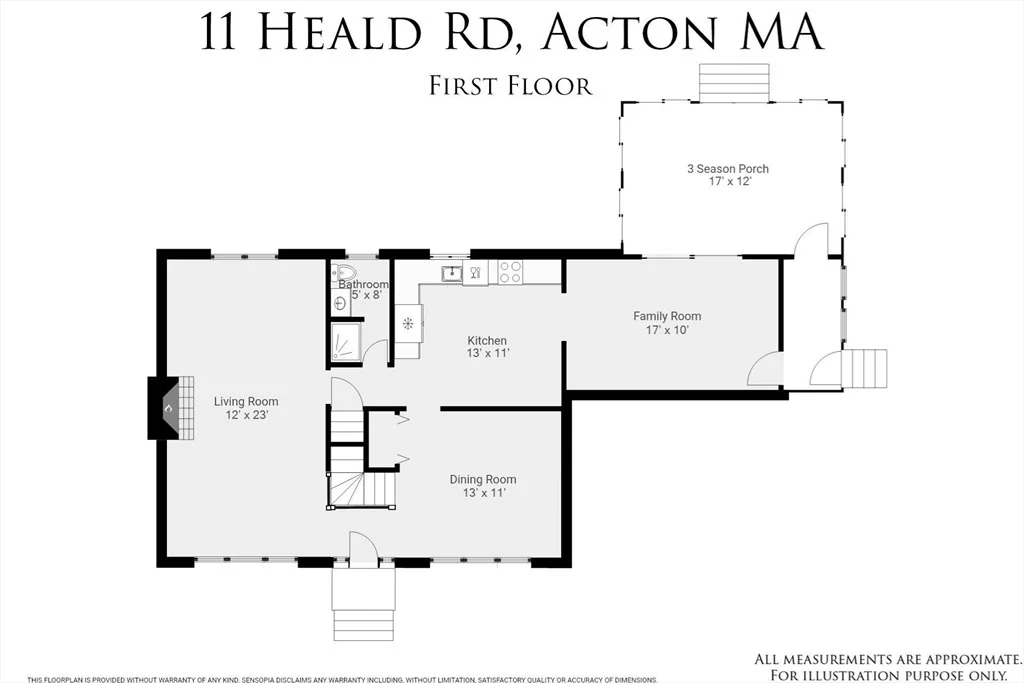 Photo of 11 Heald Rd