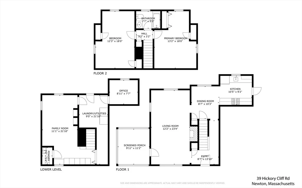 Photo of 39 Hickory Cliff Rd