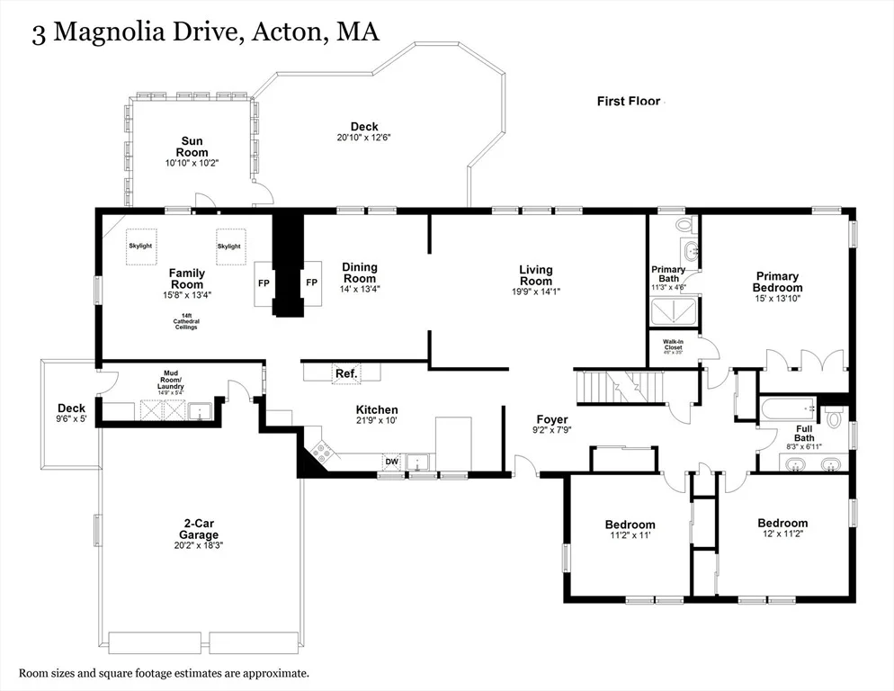 Photo of 3 Magnolia Dr