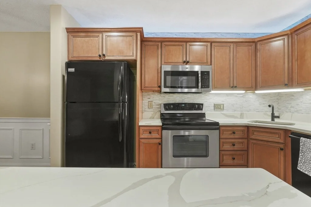 Photo of Unit G at 200 Brookside Drive