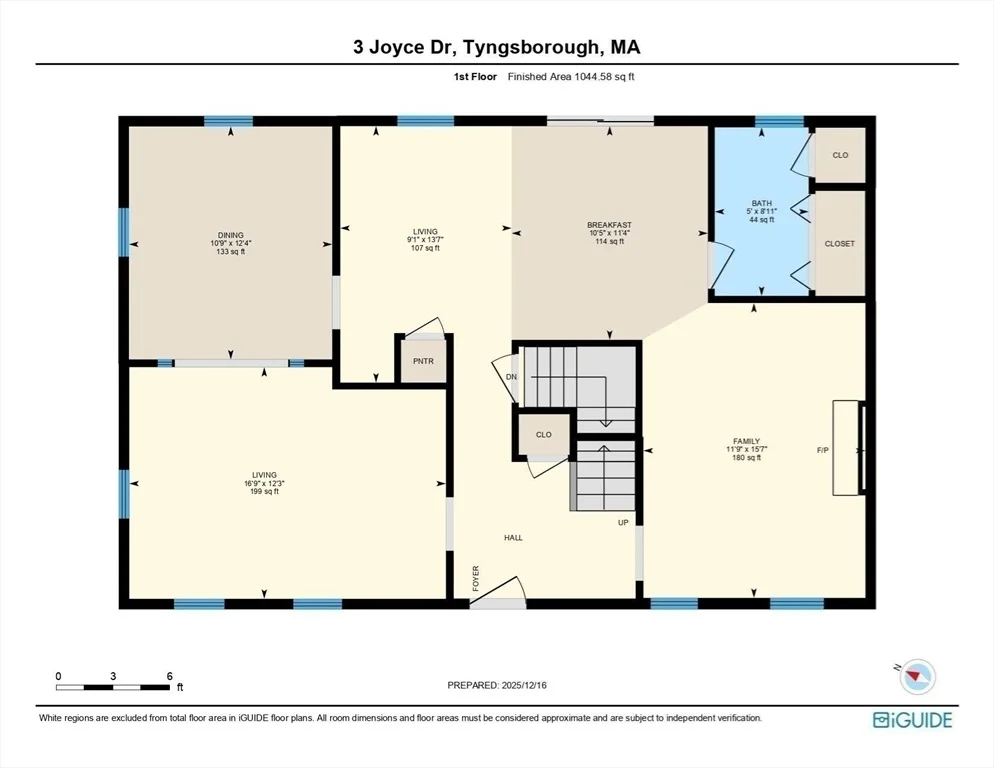 Photo of 3 Joyce Dr