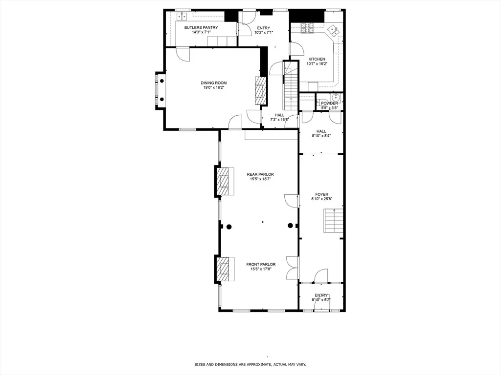 Photo of 40 Chestnut St