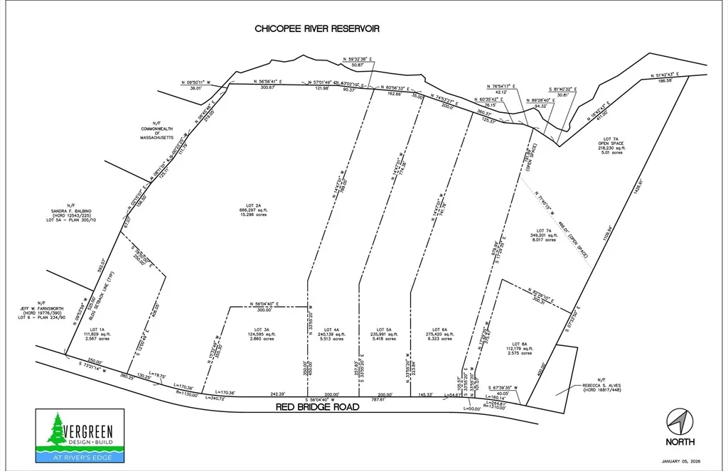 Photo of 30 Red Bridge Rd., Lot 8