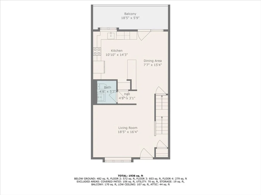 Photo of Unit 5 at 20 Deer Path