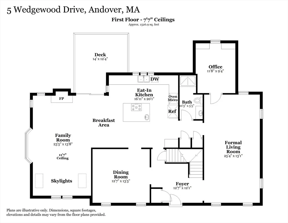 Photo of 5 Wedgewood Drive
