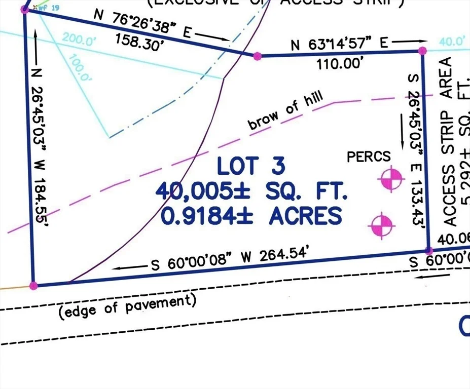 Photo of Lot 3 Chicopee Street