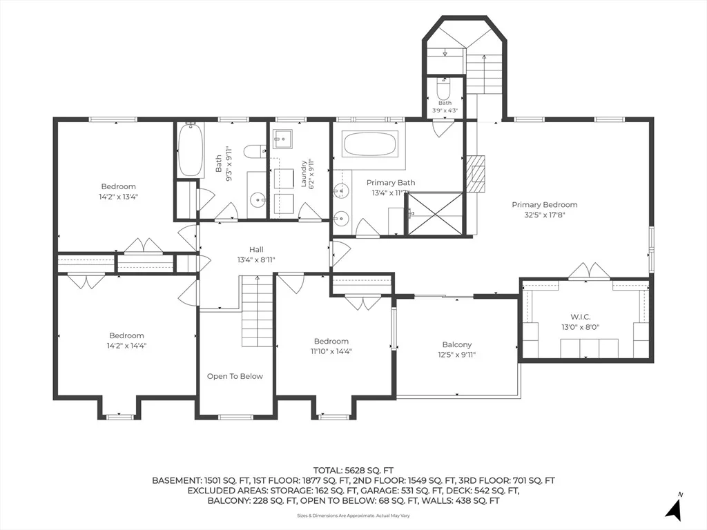 Photo of 1 Ready Marsh Way