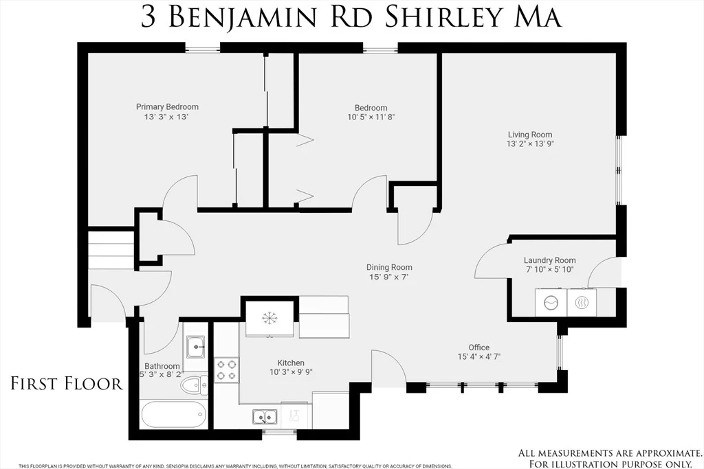Photo of 3 Benjamin Road
