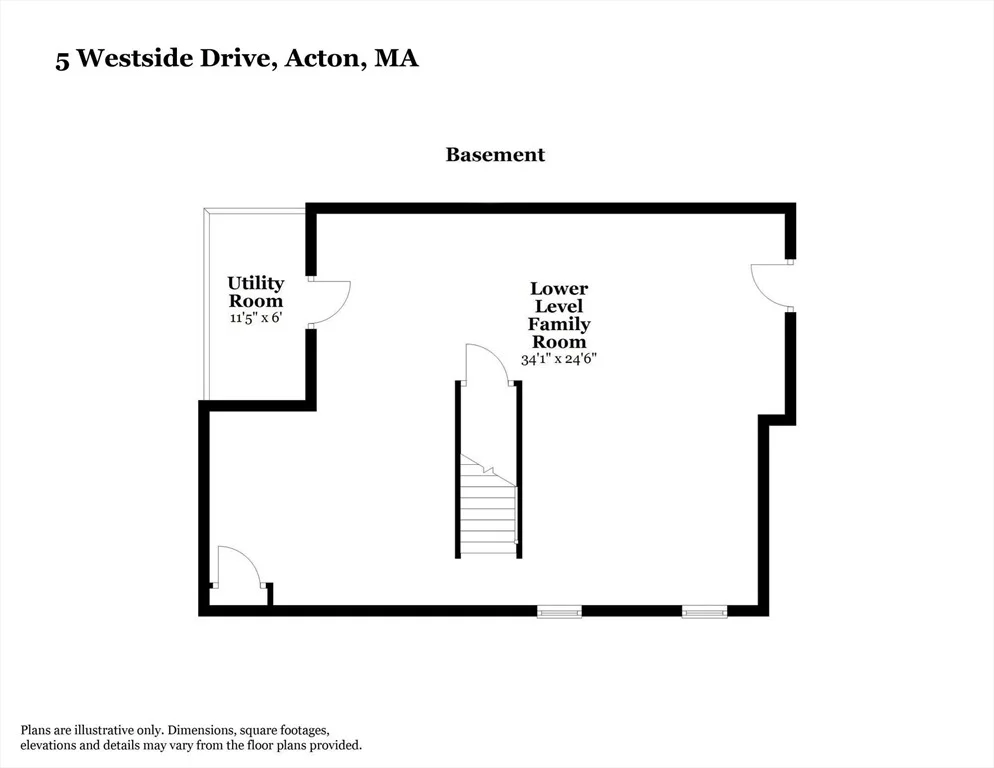 Photo of 5 Westside Dr