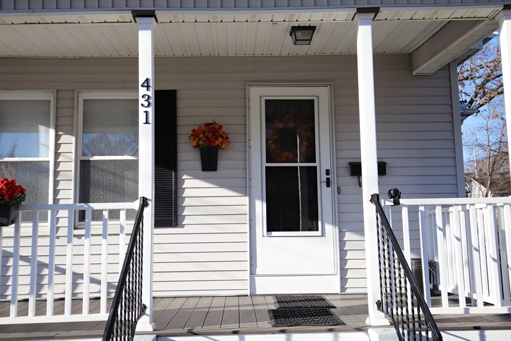 Photo of 431 Central St.