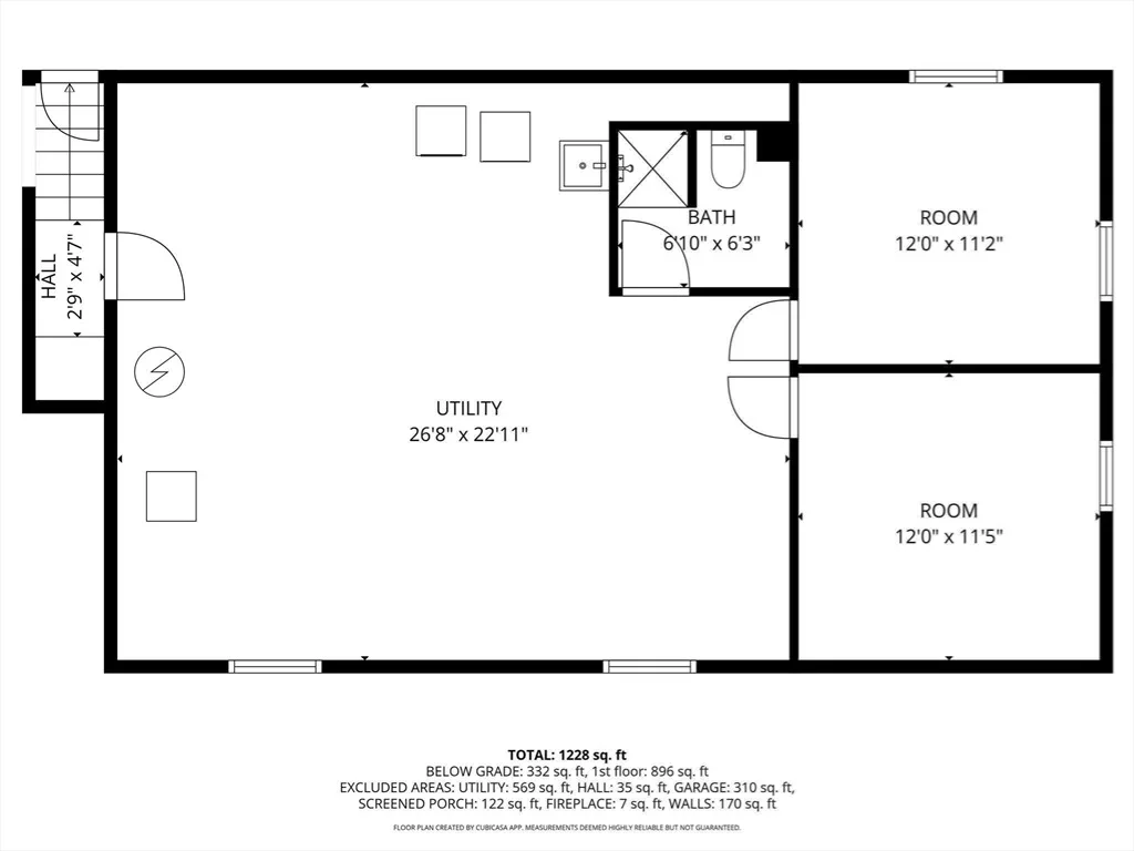 Photo of 17 Beatty St