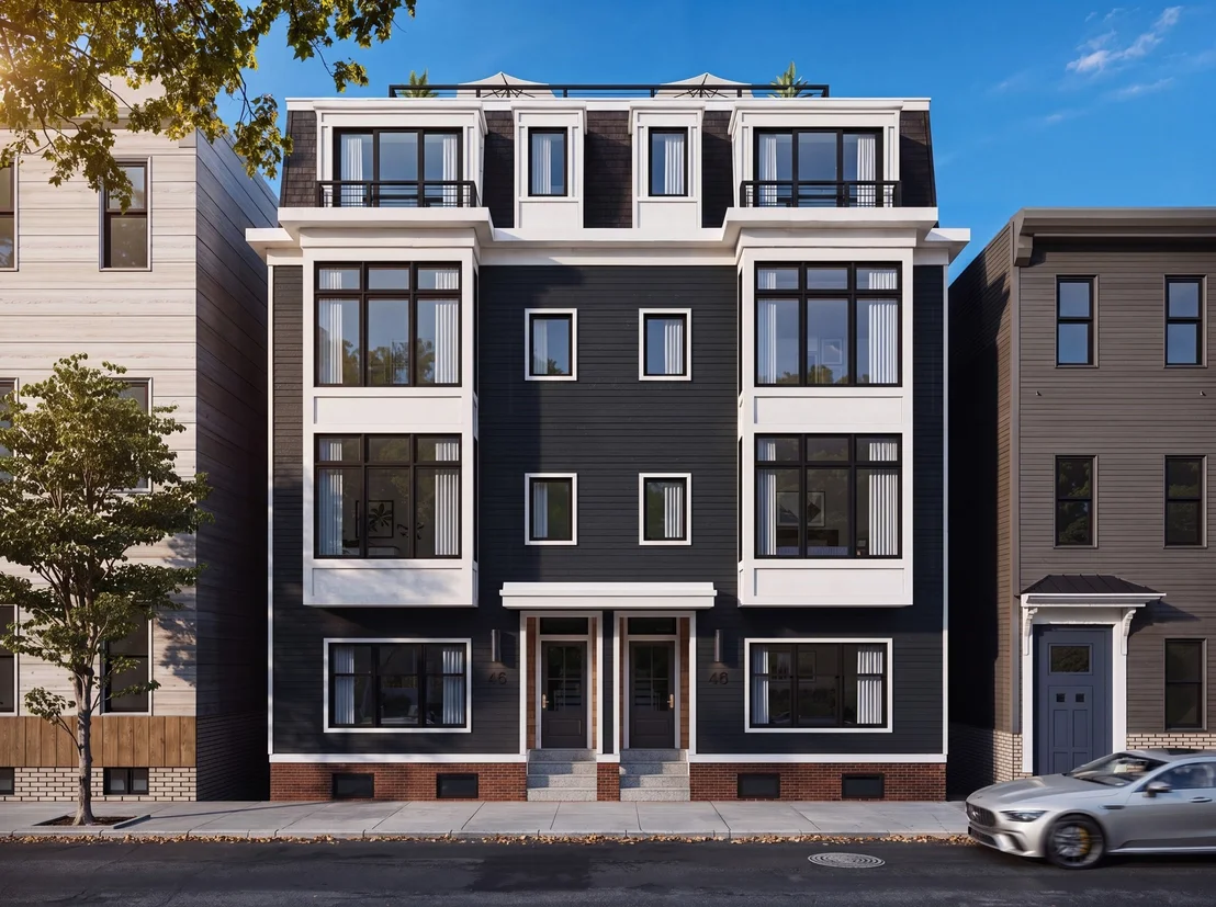 Photo of Unit 5 at 46 Everett Street