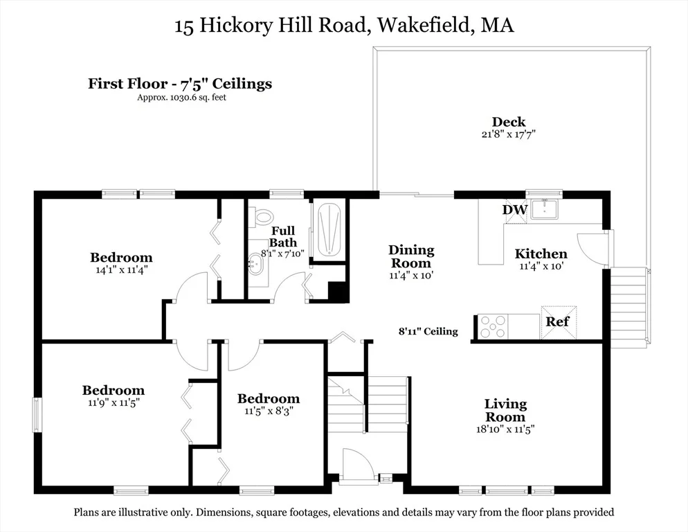 Photo of 15 Hickory Hill Rd