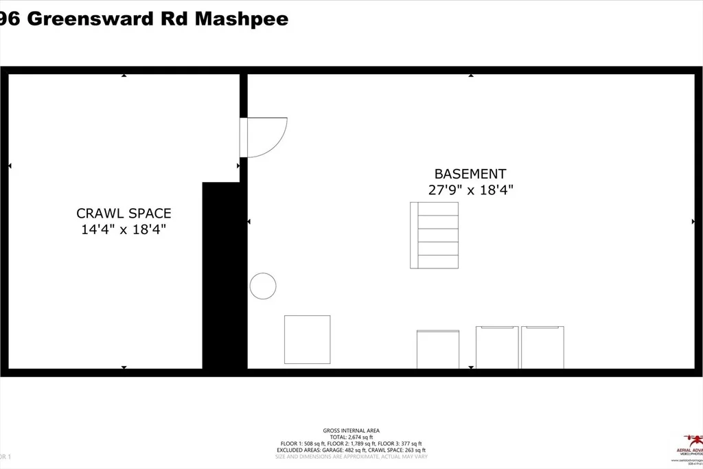 Photo of 96 Greensward Rd