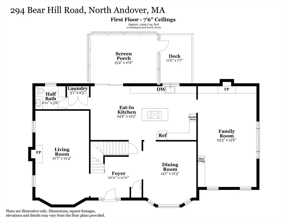 Photo of 294 Bear Hill Road
