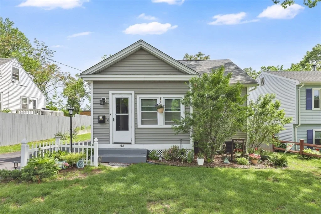 Photo of 43 Agnes St