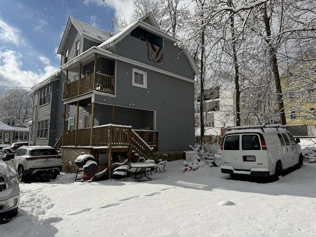 Photo of 30 Ekman St.