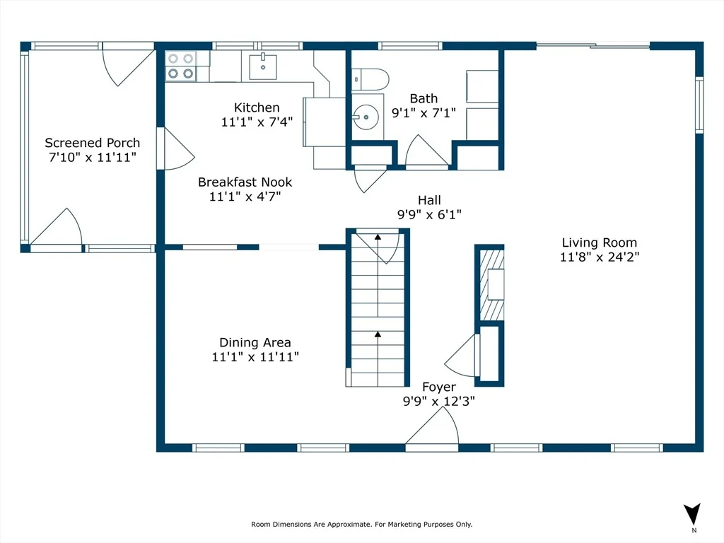 Photo of 1 Sierra Street