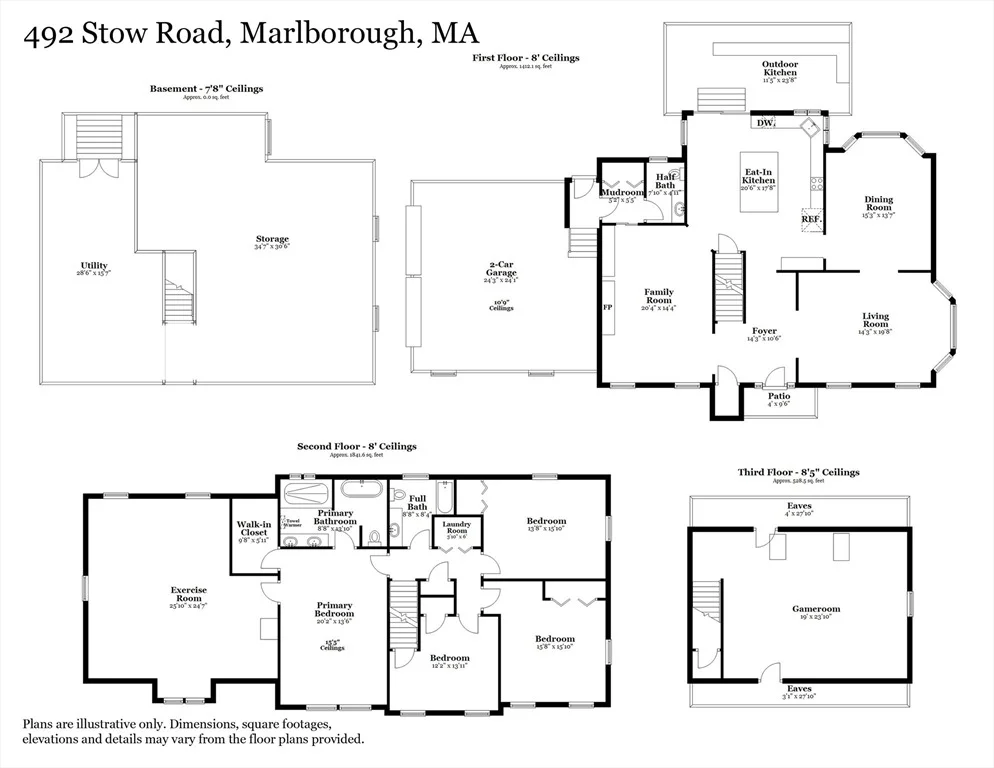 Photo of 492 Stow Rd