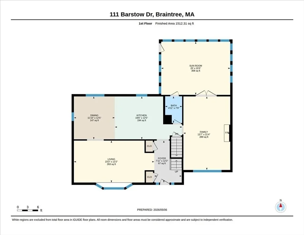 Photo of 111 Barstow Dr