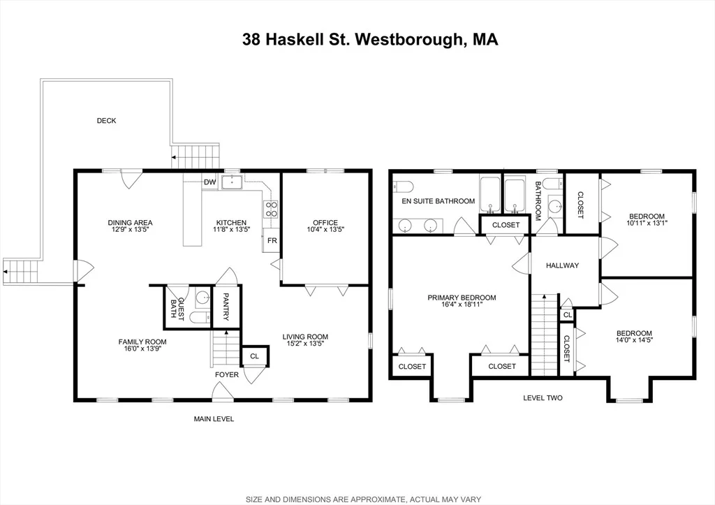 Photo of 38 Haskell St