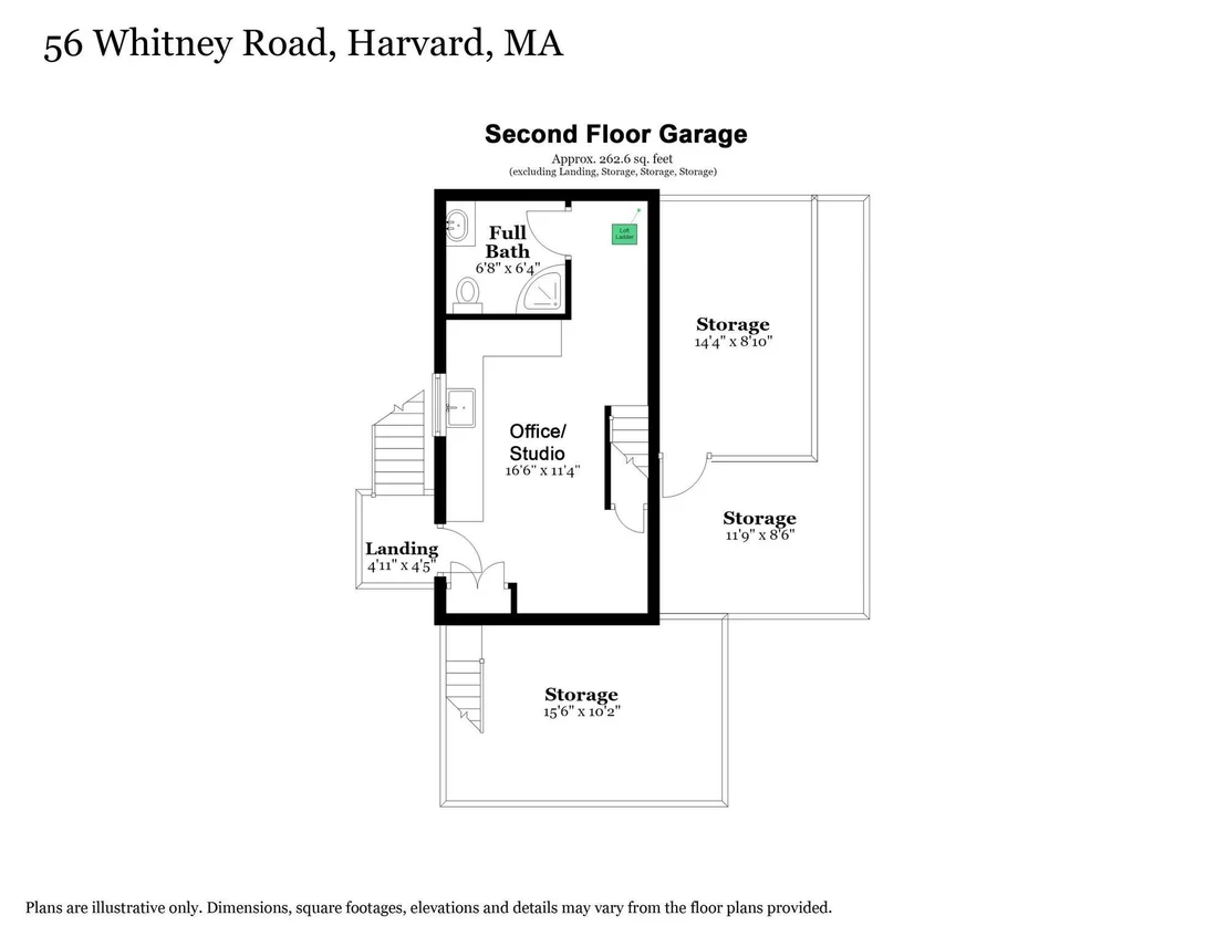 Photo of 56 Whitney Road