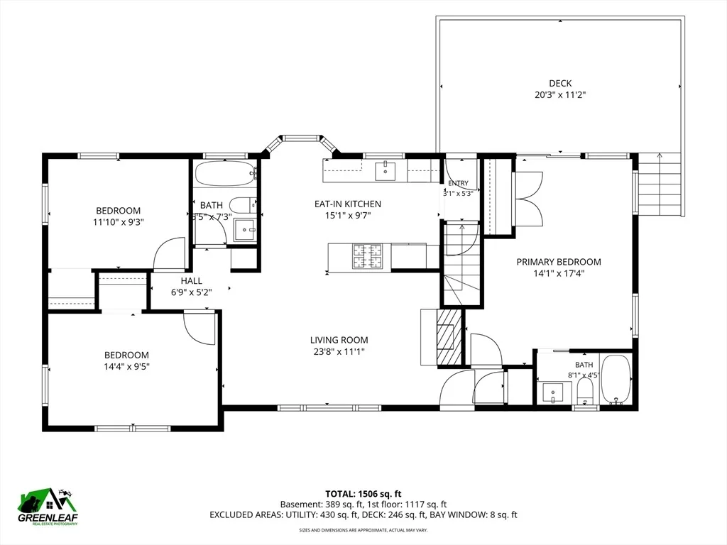 Photo of 175 Edgewater Dr.