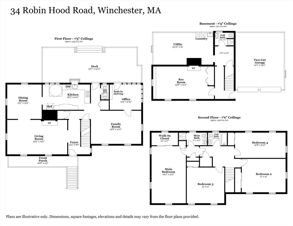 Photo of 34 Robinhood Road