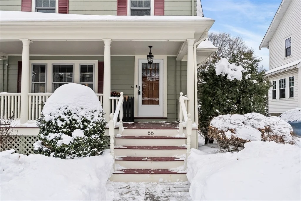 Photo of 66 Scituate Street