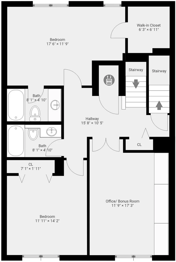 Photo of Unit 8 at 8 Dansreau Place