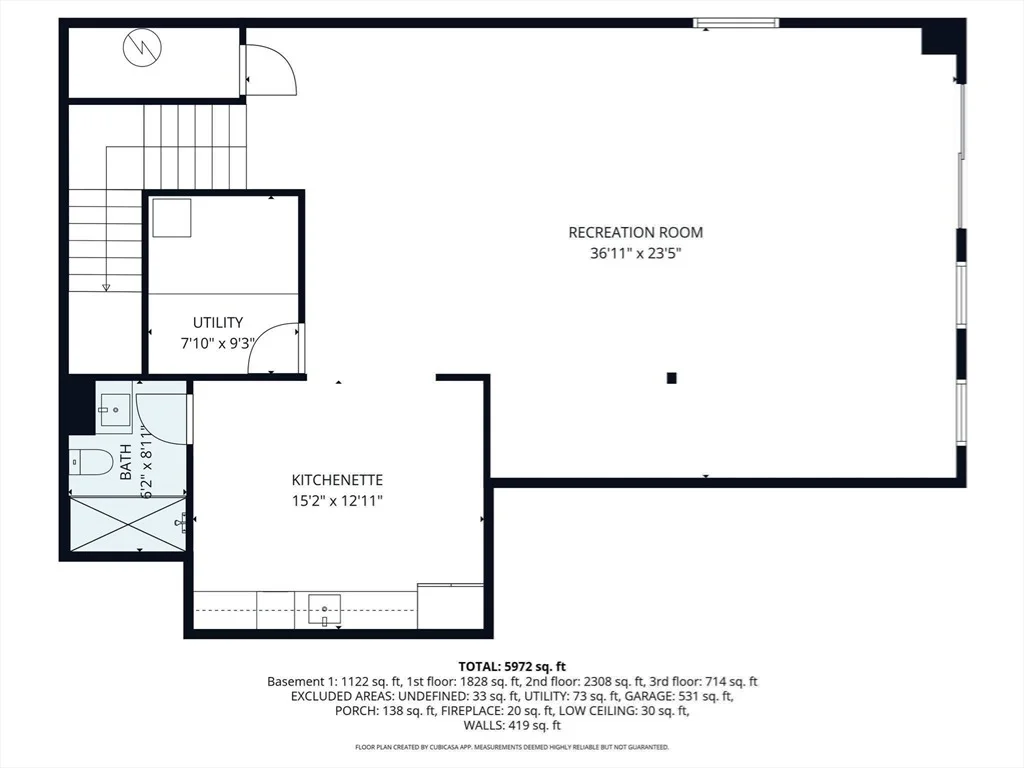 Photo of 60 Rear Lynnbrook Rd