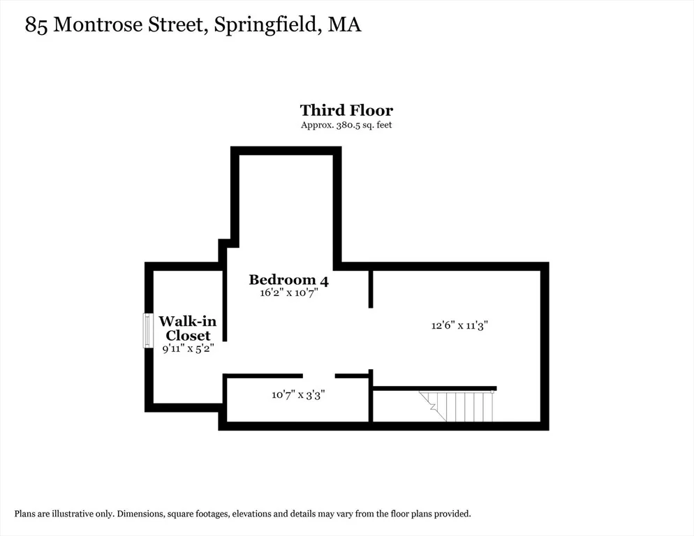 Photo of 85 Montrose St