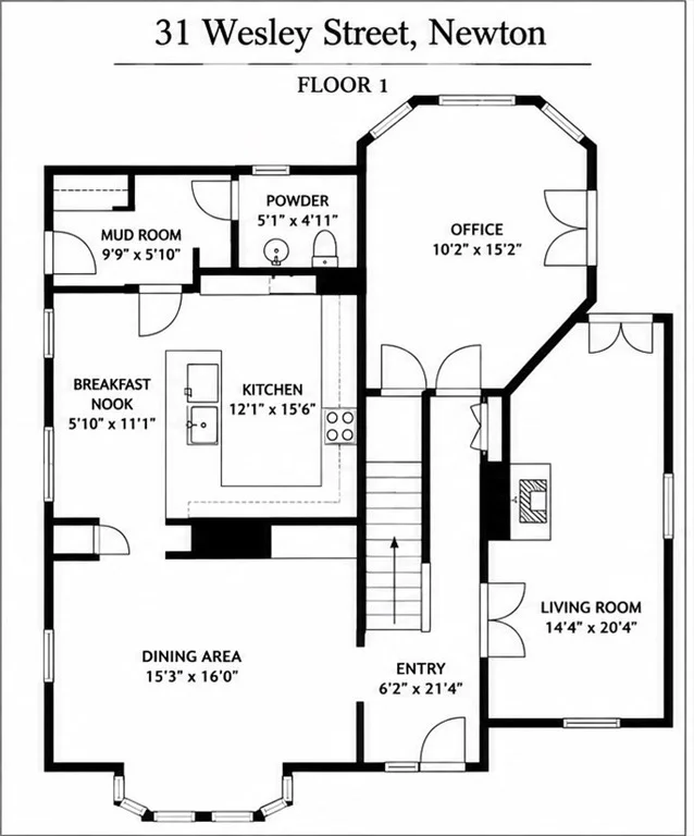 Photo of 31 Wesley St